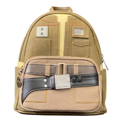 Loungefly Star Wars Andor Costume Vegan Leather Mini Backpack 23x27cm