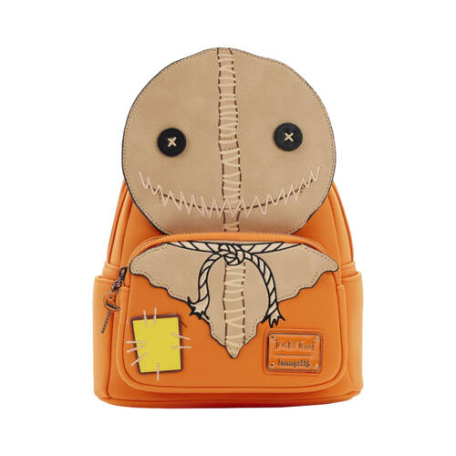 Trick 'r Treat Sam Womens Mini Backpack Unisex Bag 9x10.5in