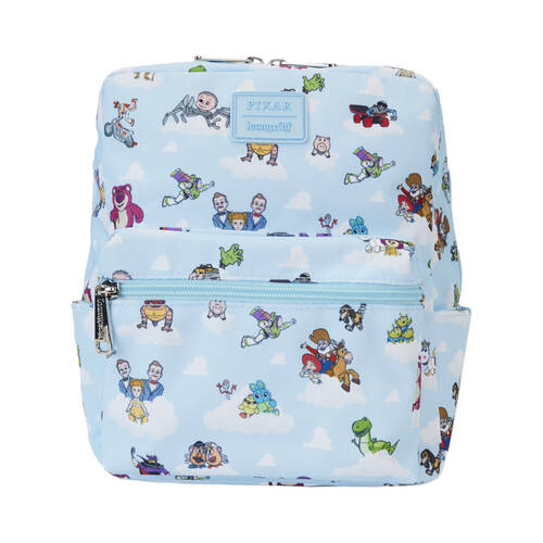 Toy Story Nylon Movie Collab AOP Mini Backpack 8.5x11in