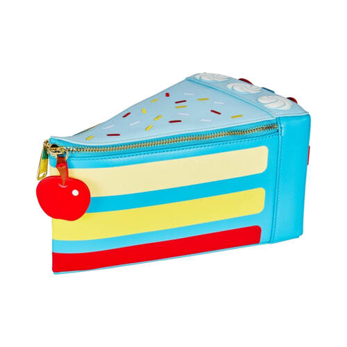 Snow White And The Seven Dwarfs 1937 Cake Crossbody Bag ‎9.5x6in
