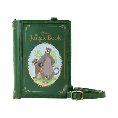 Jungle Book Convertible Crossbody Sling Bag Unisex
