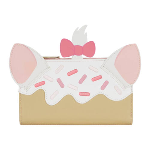 The Aristocats (1970) Faux Leather Marie Sweets Flap Purse