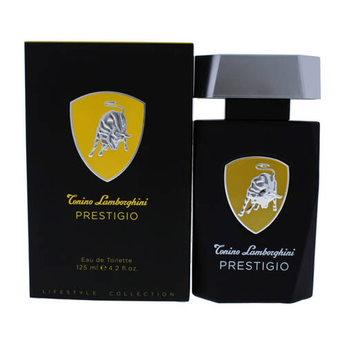 Lamborghini Prestigio EDT Eau De Toilette Fragrance Spray For Men 125ml