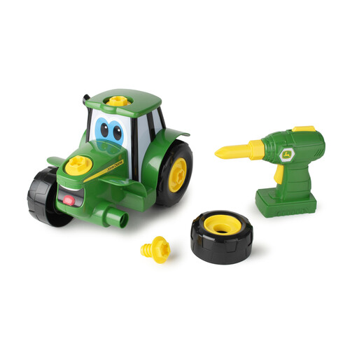 John Deere Build A Johnny Tractor - 18m+