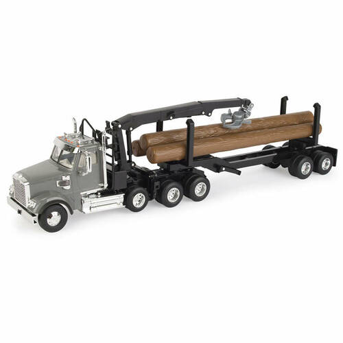 Tomy Freightliner 1:32 122SD Logging Truck