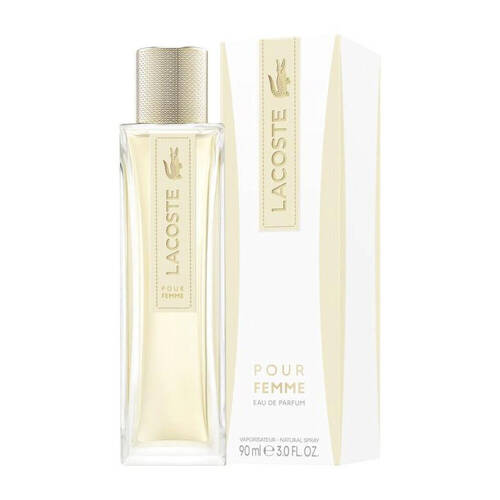 Lacoste Pour Femme Eau de Parfum EDP Spray Scent Fragrance For Women 90ml