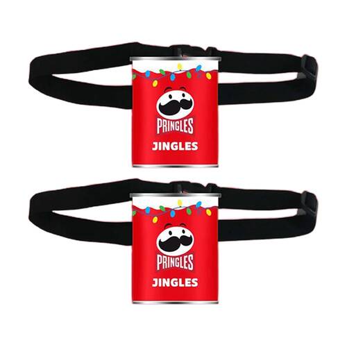 2PK  Let'S Replay Lets Pringle Jingle Musical Game Funny Party Gift