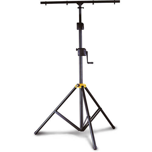 Hercules Winch Up Lighting Stand