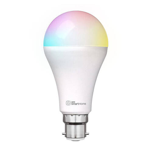 Laser 10W B22 Smart RGB LED Bulb