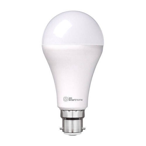 Laser 10W B22 Smart White LED Bulb