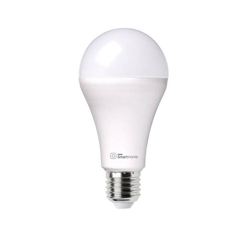 6pc Laser Smart White LED Bulb E27 WiFi Control Alexa & Google Assistant