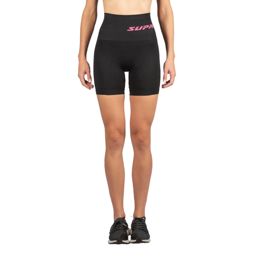 Supacore Mary Recovery And Postpartum Compression Shorts Black L