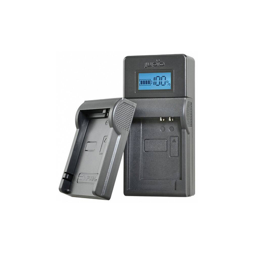 Jupio 7.2V/8.4V USB Charger For Sony FP50/Samsung BP1030