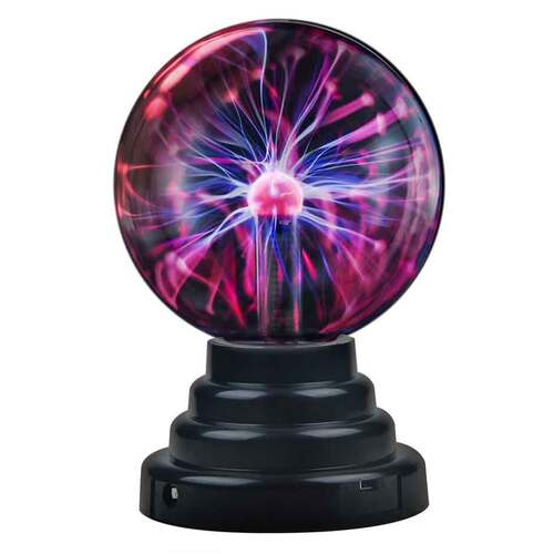 Mini Electric Retro Classic Novelty Plasma Ball 10cm