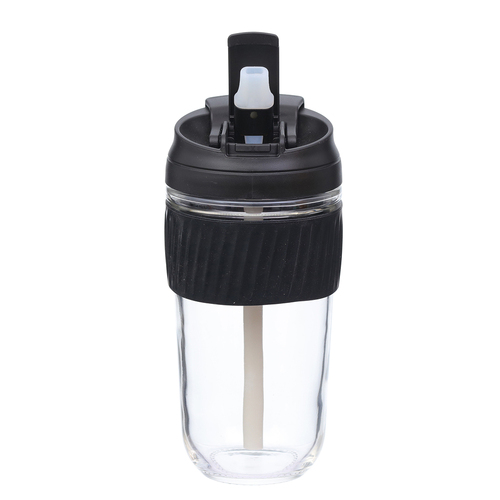 Kuvings Large Reusable Travel Cup Mug - 540ml - Black