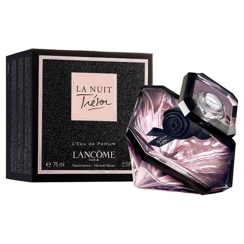 Lancome Tresor La Nuit EDP Eau De Parfum Spray For Women 75ml