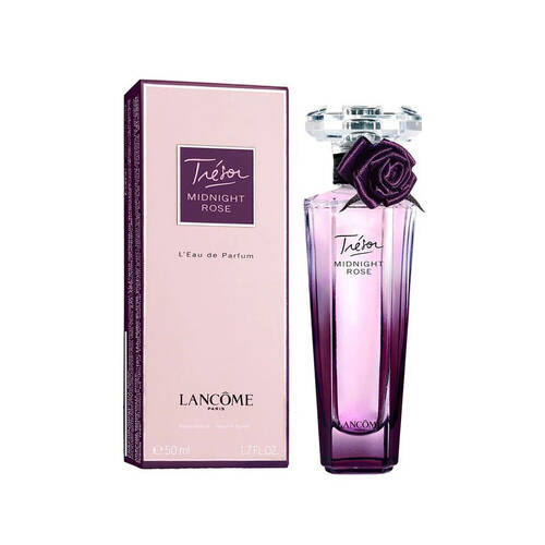 Lancome Tresor Midnight Rose EDP Eau De Parfum Spray For Women 50ml
