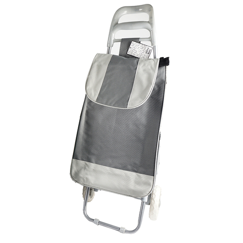 The Styled Room Shopping Trolley Two Tone Assorted