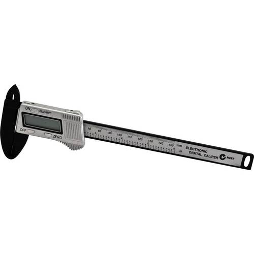0-150MM VERNIER CALIPER W/ DIGITAL LCD READOUT TD2081