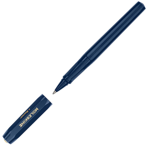Moleskine Kaweco Collection Ballpoint Pen 1mm Tip - Blue