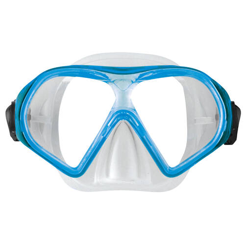Mirage Unisex Tropic Snorkelling/Swimming Eye Mask Adult Blue