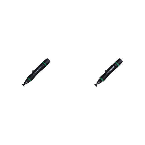 2PK LensPen DigiKlear Digital Screen Cleaner LCD Cleaning Tool 11cm - Black