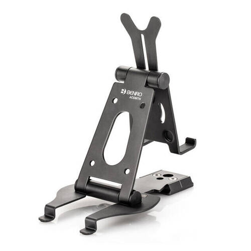 Benro Arcasmart Tablet Holder Tripod Camera Mount Accessories Black