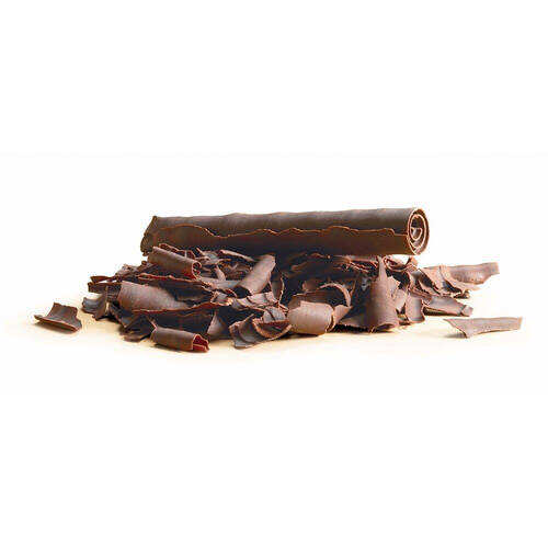 Mona Lisa Dark Chocolate Shavings Dessert Topping/Decoration 2.5kg