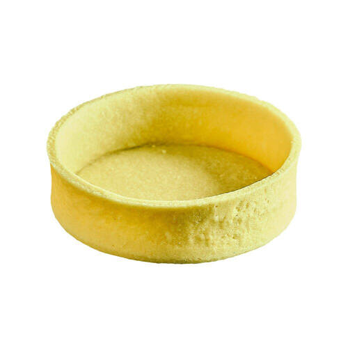 100pc La Rose Medium Tart Shells Extra Virgin Olive Oil Vegan Bulk Pack 51mm