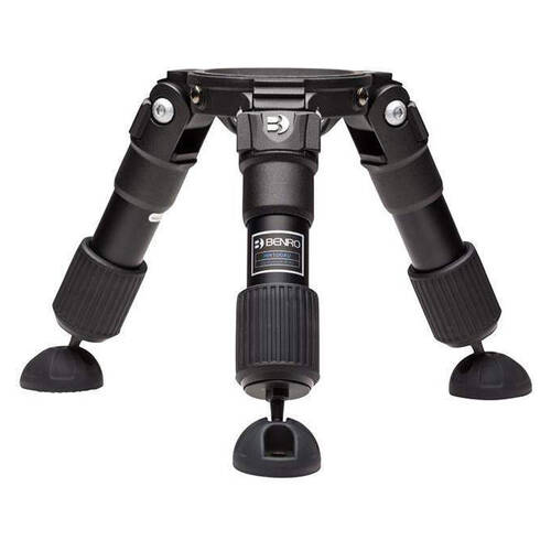 Benro Aluminium Video Hi-Hat Camera Stand Mount Production Tool 100mm