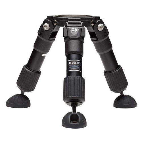 Benro Aluminium Video Hi-Hat Camera Stand Mount Production Tool 75mm