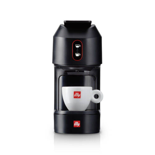 illy Smart10 MPS Mitaca Capsule/Pod Espresso Coffee Machine for Home/Office 