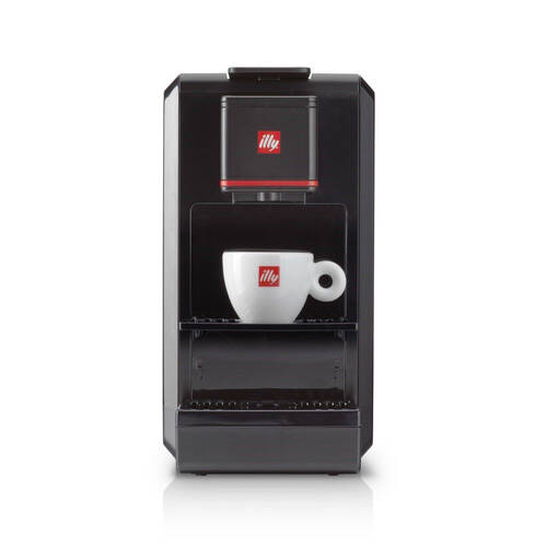 illy Smart30 MPS Mitaca Capsule/Pod Espresso Coffee Machine for Home/Office