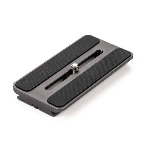 Benro Polaris Quick Release Plate Arca-Type For Smart Tripod Heads Black