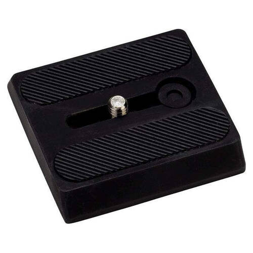Benro PH09 Snap-In QR Plate Tripod Camera Mount Accessory Black