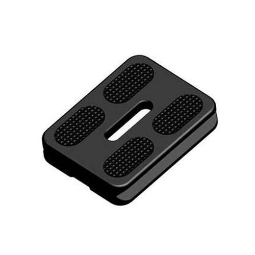 Benro PU50 Arca-Swiss Style QR Plate Tripod Camera Mount Accessory Black