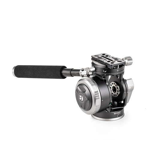 Benro WH15 Counterbalance 2-Way Long Lens Head Camera Mount Upto 15kg Black