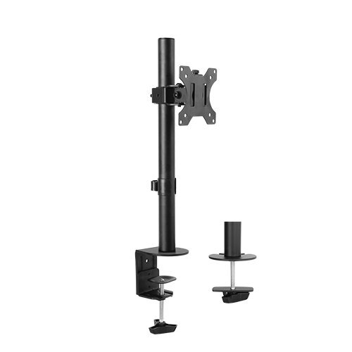Brateck Single 13'-32' Screen Economical Articulating Steel Monitor Arm