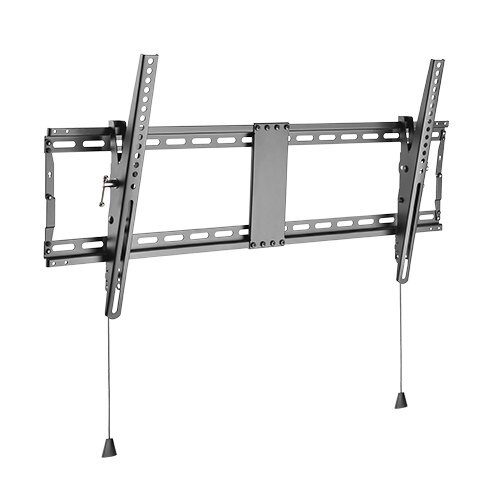 Brateck Heavy Duty Foldable Tilt Tv Wall Mount For 43'-90' Tvs