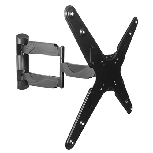 Brateck Slim Full Motion Curved & Flat Panel Tv 23''-55' Wall Mount