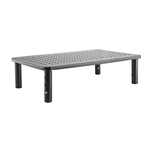 Brateck Metal Monitor Laptop Stand For Screen Size 13'-32' Black