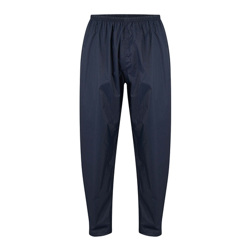 Mac In A Sac Unisex Adults Overtrousers - Navy - M