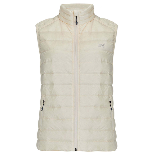 Mac In A Sac Adult Ladies Alpine Down Vest - Ivory - AU10