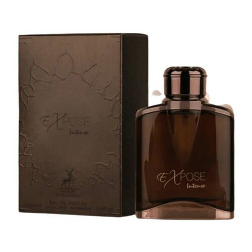 Maison Alhambra Expose Intense EDP Eau De Parfum Fragrance For Men 100ml