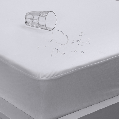 Jason Commercial Double Bed Eva Clean Mattress Protector 137x187cm