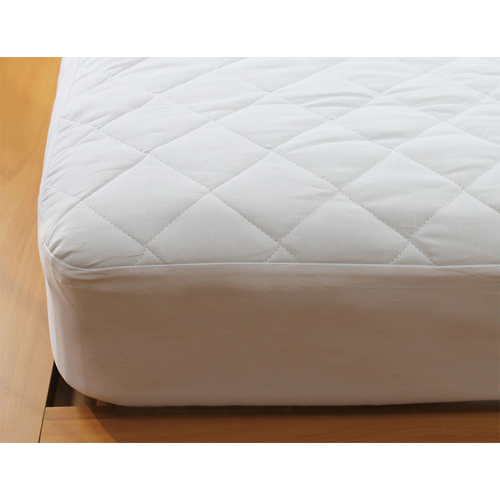 Jason Commercial Queen Bed Hygiene Plus Mattress Protector 152x203cm