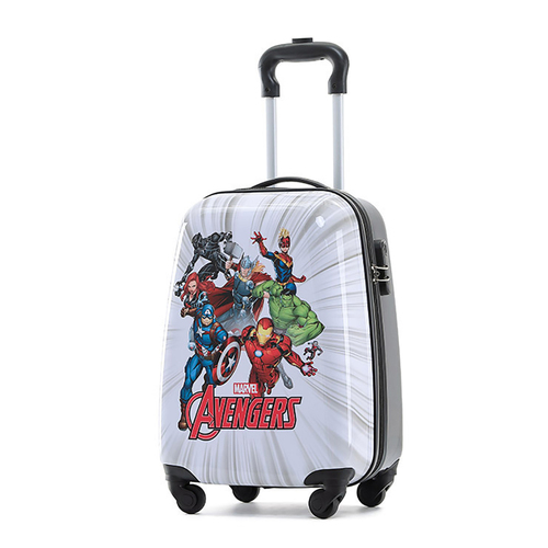 Marvel Avengers 17" Trolley Cabin Luggage Travel Suitcase