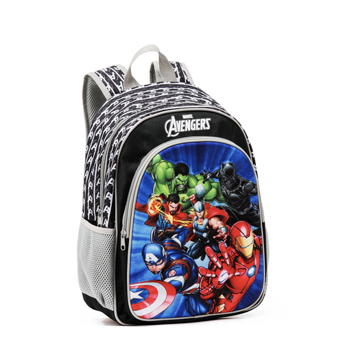 Marvel Avengers Kids 3D EVA 38cm Backpack Toddler Bag