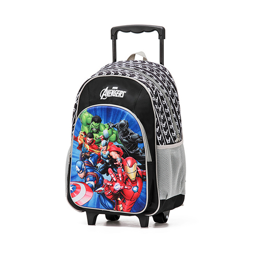 Marvel Avengers EVA Trolley Kids/Children Backpack 48cm