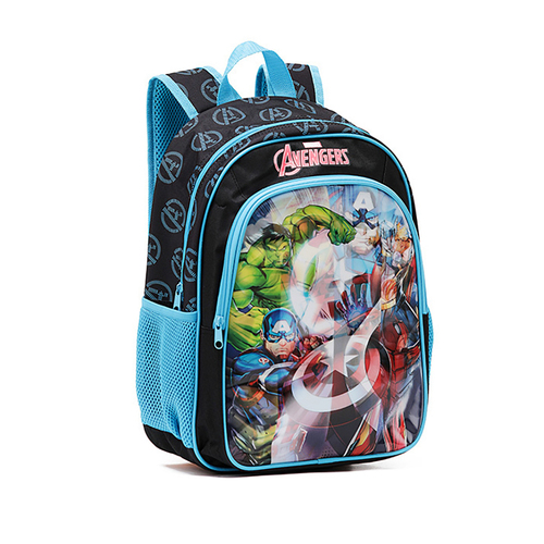 Marvel Avengers Hologram Kids/Children Shoulder Backpack